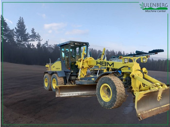 Máy san HBM BG 190 TA-4: hình 5 Máy san HBM BG 190 TA-4: hình 5