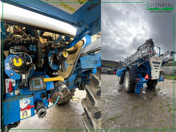 Máy phun xịt tự hành Matrot Xenon 5200: hình 3 Máy phun xịt tự hành Matrot Xenon 5200: hình 3