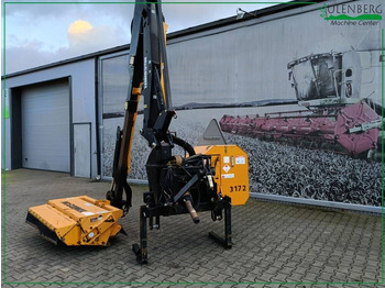 Dàn băm cỏ cần cẩu