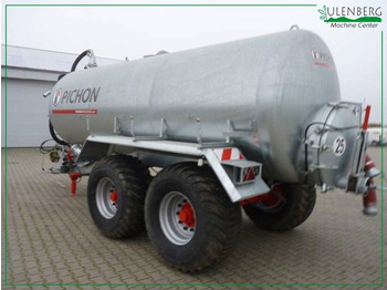 Máy rải phân dạng lỏng PICHON