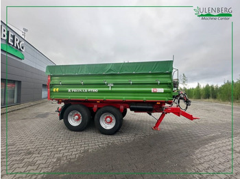 Toa kéo nhỏng/ Xe đổ mới Pronar PT 510: hình 2 Toa kéo nhỏng/ Xe đổ mới Pronar PT 510: hình 2