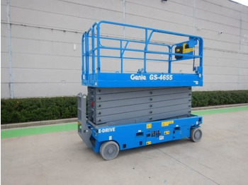 Máy nâng người hình kéo Genie GS4655: hình 3