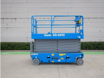 Máy nâng người hình kéo GENIE