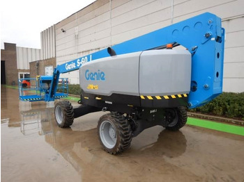 Xe nâng người hình viễn vọng kính Genie S60J: hình 3