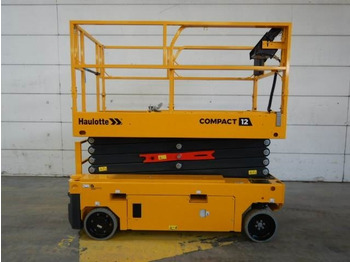 Máy nâng người hình kéo HAULOTTE Compact 12