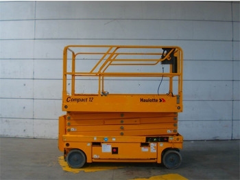 Máy nâng người hình kéo HAULOTTE Compact 12