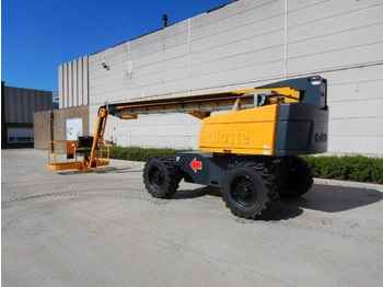 Xe nâng người hình viễn vọng kính mới Haulotte HT23RTJ O - Dual load: hình 3