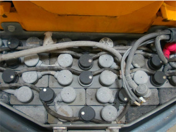 Máy nâng người thẳng đứng Haulotte STAR 10: hình 5