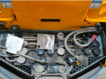 Máy nâng người thẳng đứng Haulotte STAR 10AC: hình 5