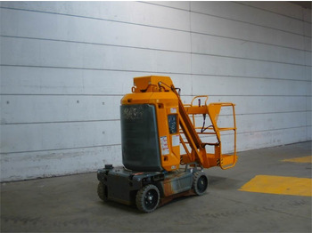 Máy nâng người thẳng đứng Haulotte STAR 10AC: hình 4