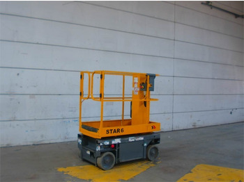 Máy nâng người thẳng đứng Haulotte STAR 6AC: hình 3 Máy nâng người thẳng đứng Haulotte STAR 6AC: hình 3