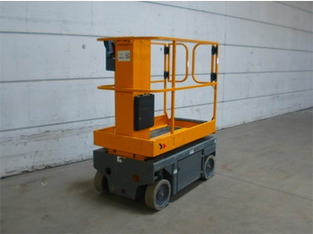 Máy nâng người thẳng đứng Haulotte STAR 6AC: hình 4 Máy nâng người thẳng đứng Haulotte STAR 6AC: hình 4