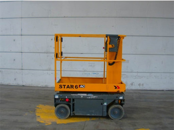 Máy nâng người thẳng đứng HAULOTTE