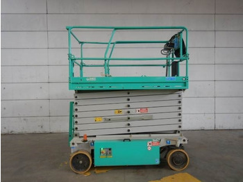 Máy nâng người hình kéo