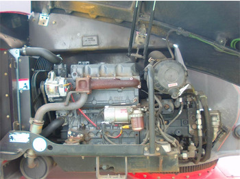 Xe nâng người hình viễn vọng kính Manitou 280TJ: hình 5