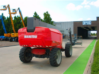Xe nâng người hình viễn vọng kính Manitou 280TJ: hình 4