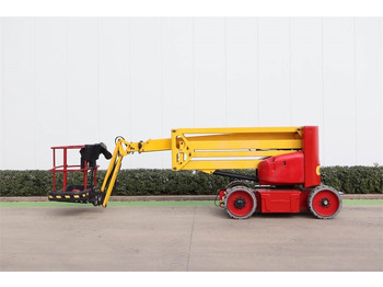 Xe nâng người nhiều khớp nối NIFTYLIFT