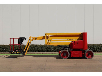 Xe nâng người nhiều khớp nối NIFTYLIFT