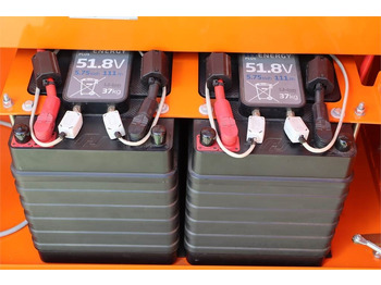 Máy nâng người hình kéo Snorkel S3970RTE: hình 5