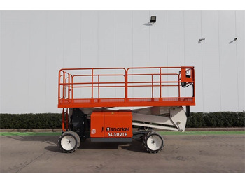 Máy nâng người hình kéo SNORKEL