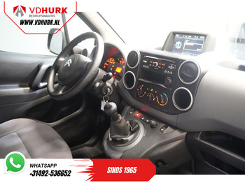 Xe van nhỏ gọn Citroën Berlingo 1.6 HDI 90 pk L2 EXPORT ONLY 3 Pers./ NL-auto/ Navi/ Airco/ Trekhaak: hình 3