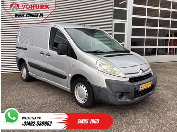 Xe van nhỏ gọn CITROËN Jumpy