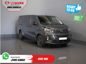 Xe van nhỏ gọn CITROËN Jumpy