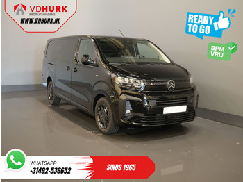 Xe van nhỏ gọn CITROËN Jumpy