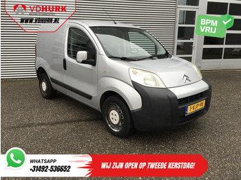 Xe van nhỏ gọn CITROËN