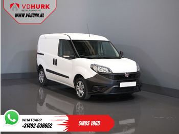 Xe van nhỏ gọn FIAT Doblo Cargo
