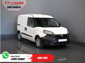 Xe van nhỏ gọn FIAT Doblo Cargo