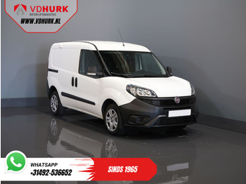 Xe van nhỏ gọn FIAT Doblo Cargo