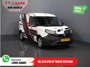 Xe van nhỏ gọn FIAT Doblo Cargo