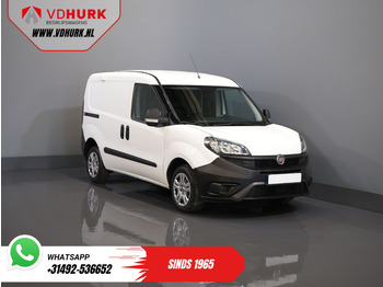 Xe van nhỏ gọn FIAT Doblo Cargo