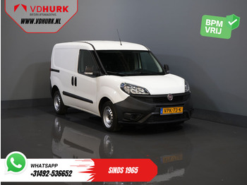 Xe van nhỏ gọn FIAT Doblo Cargo