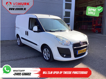Xe van nhỏ gọn FIAT Doblo Cargo