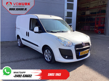 Xe van nhỏ gọn FIAT Doblo Cargo