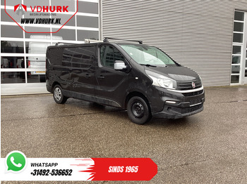 Xe van nhỏ gọn FIAT Talento 2.0