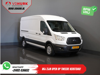 Xe van nhỏ gọn FORD Transit