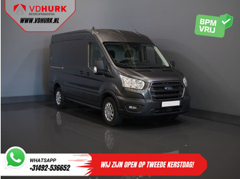 Xe van chở hàng FORD Transit