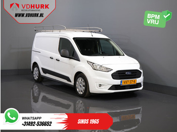 Xe van nhỏ gọn FORD Transit Connect