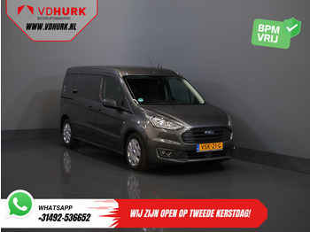 Xe van nhỏ gọn FORD Transit Connect