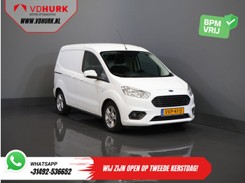 Xe van nhỏ gọn FORD Transit