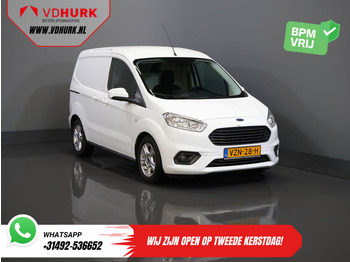 Xe van nhỏ gọn FORD Transit
