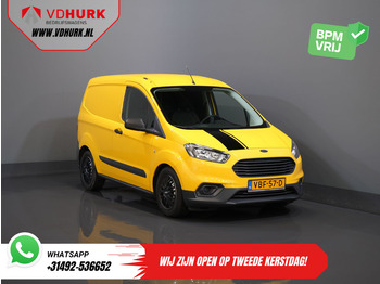 Xe van nhỏ gọn FORD Transit