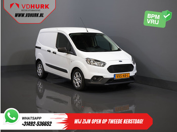 Xe van nhỏ gọn FORD Transit