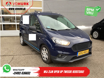 Xe van nhỏ gọn FORD Transit