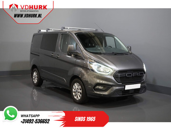 Xe van nhỏ gọn FORD Transit