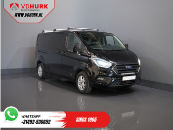 Xe van chở hàng FORD Transit
