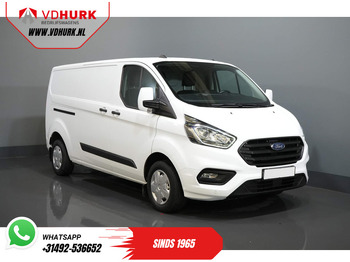 Xe van nhỏ gọn FORD Transit